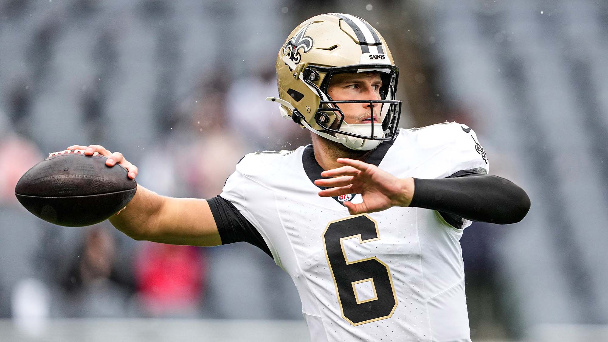 Tyler Shough, New Orleans Saints