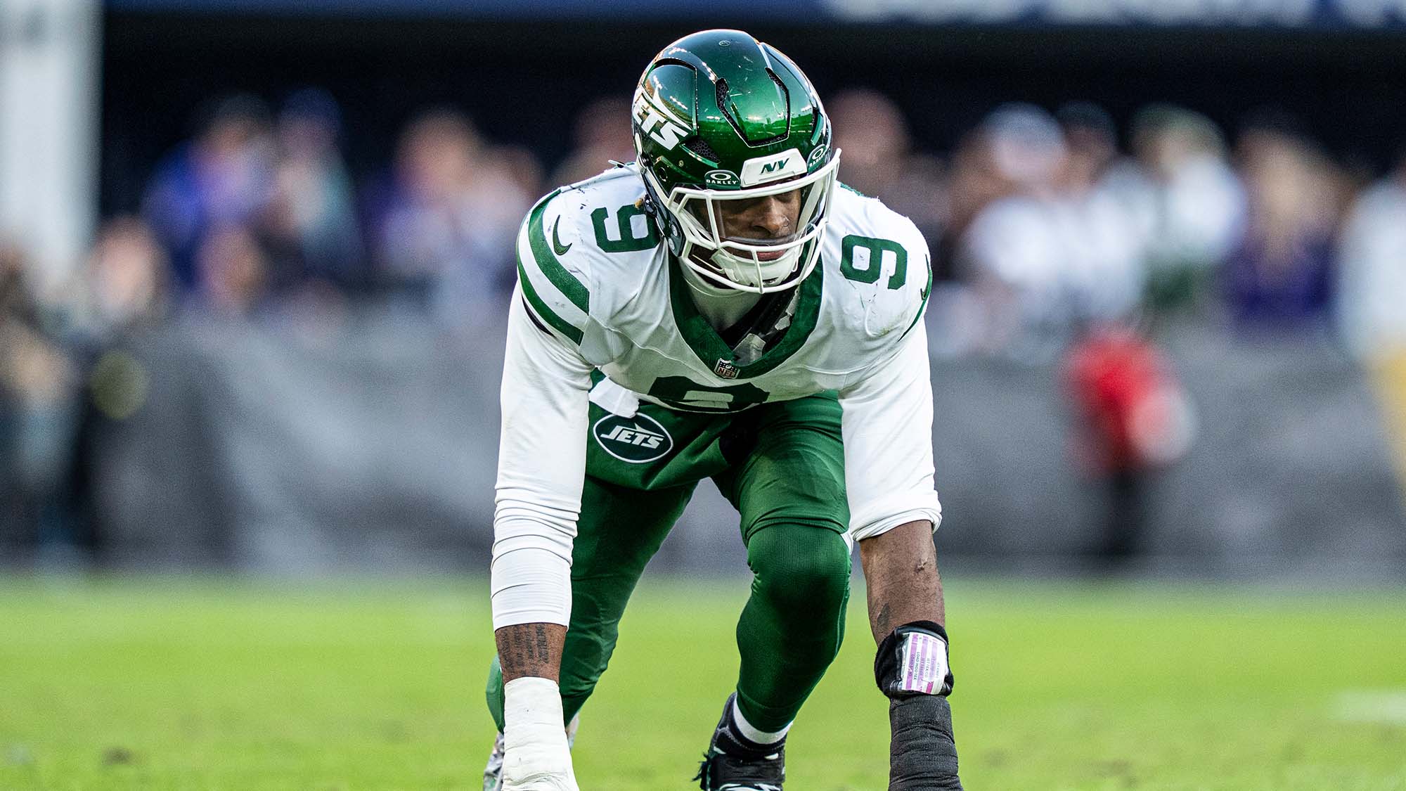 Will McDonald, New York Jets