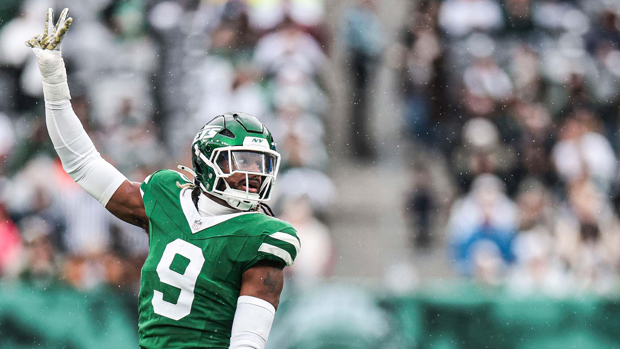 Will McDonald, New York Jets