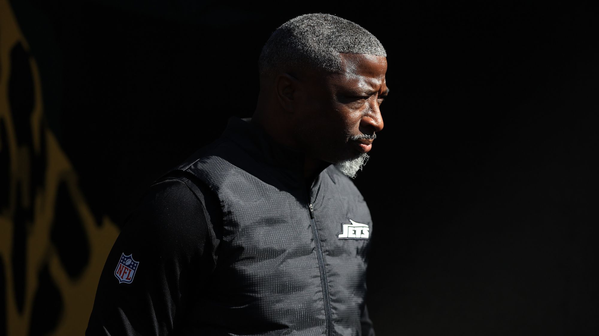 Aaron Glenn, New York Jets, Getty Images