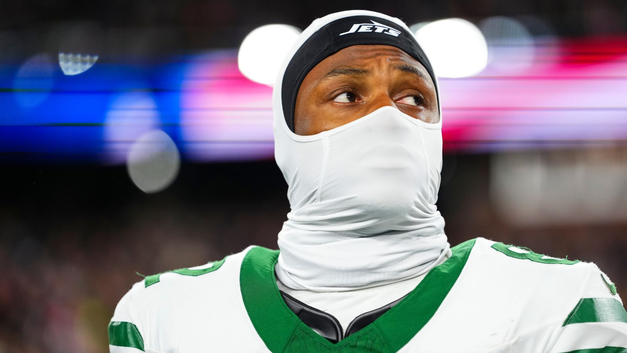 Arian Smith, New York Jets, Getty Images