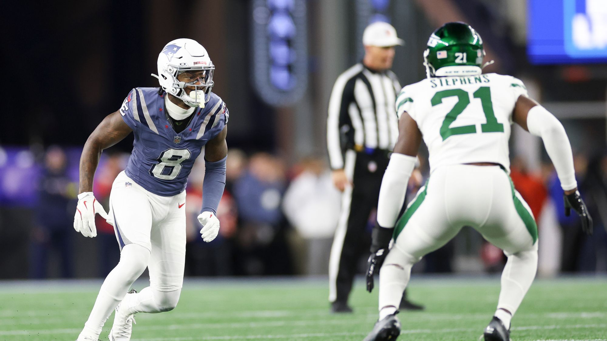 Stefon Diggs, Brandon Stephens, Getty Images