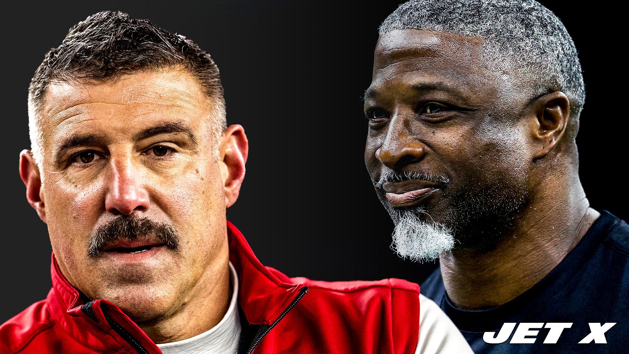 Aaron Glenn, Mike Vrabel