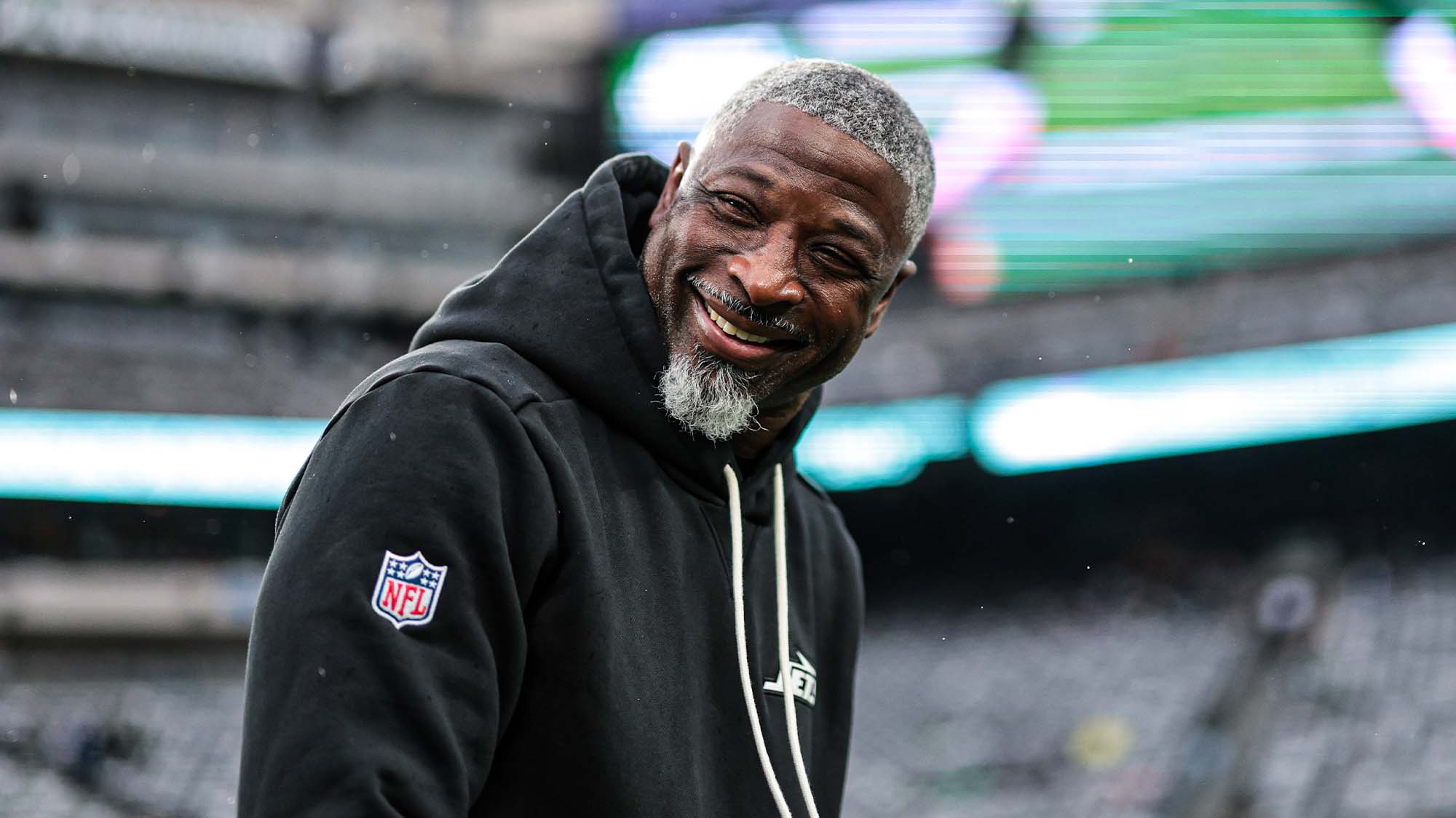 Aaron Glenn, New York Jets