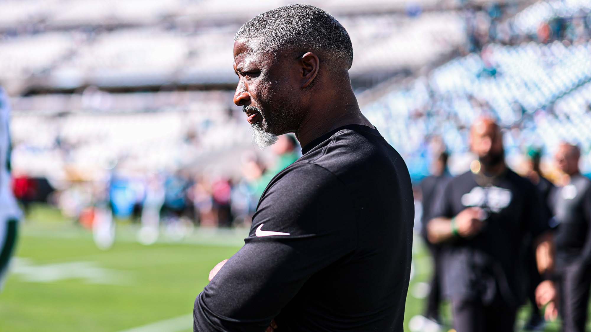 Aaron Glenn, New York Jets