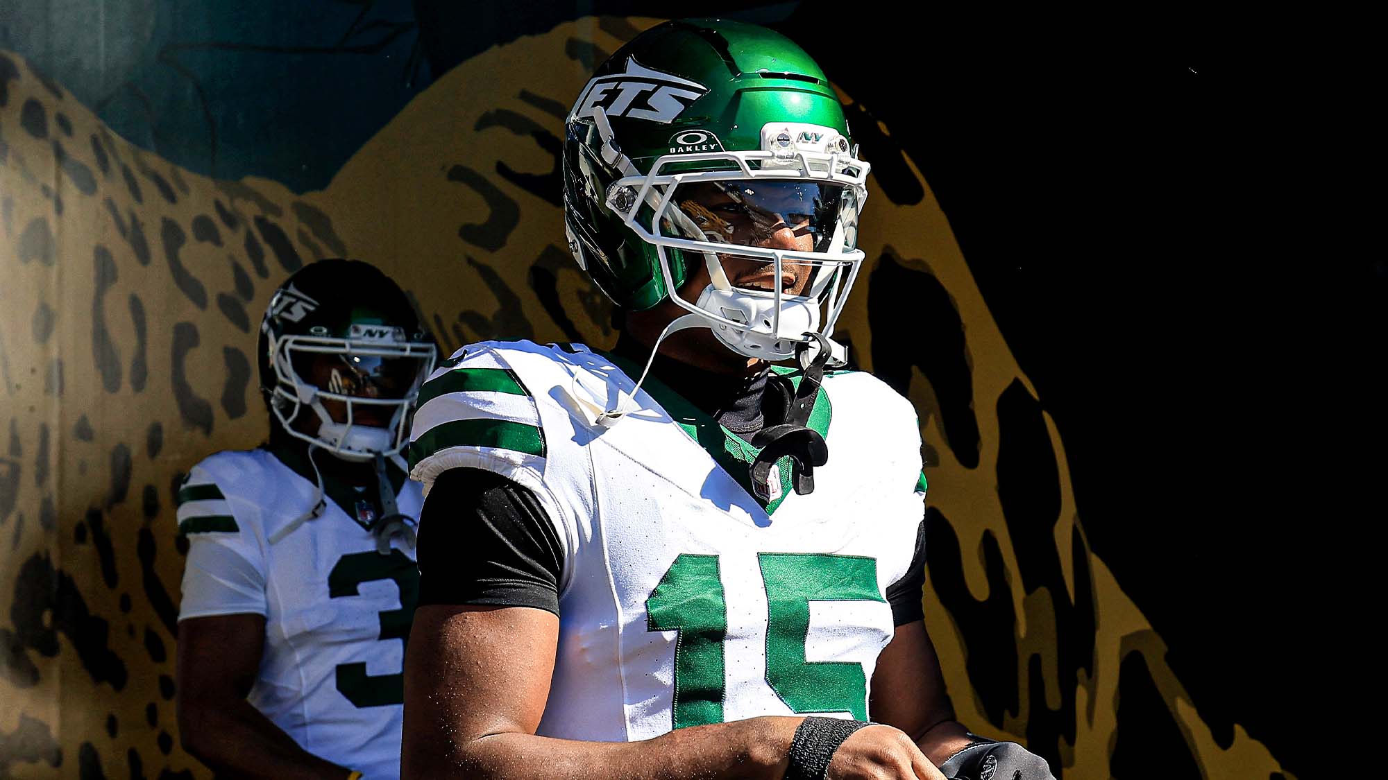 Adonai Mitchell, New York Jets