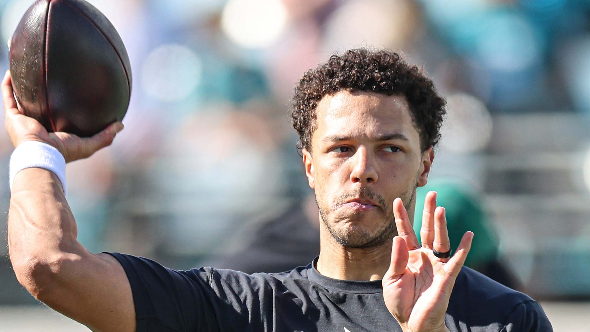 Adrian Martinez, New York Jets