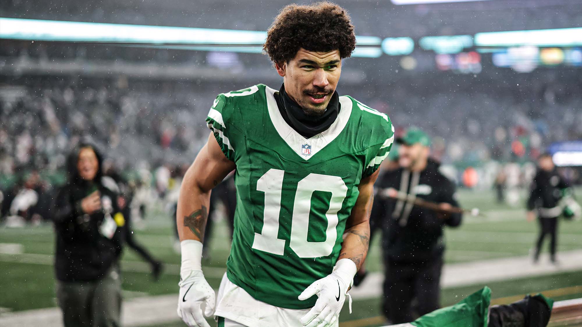 Allen Lazard, New York Jets