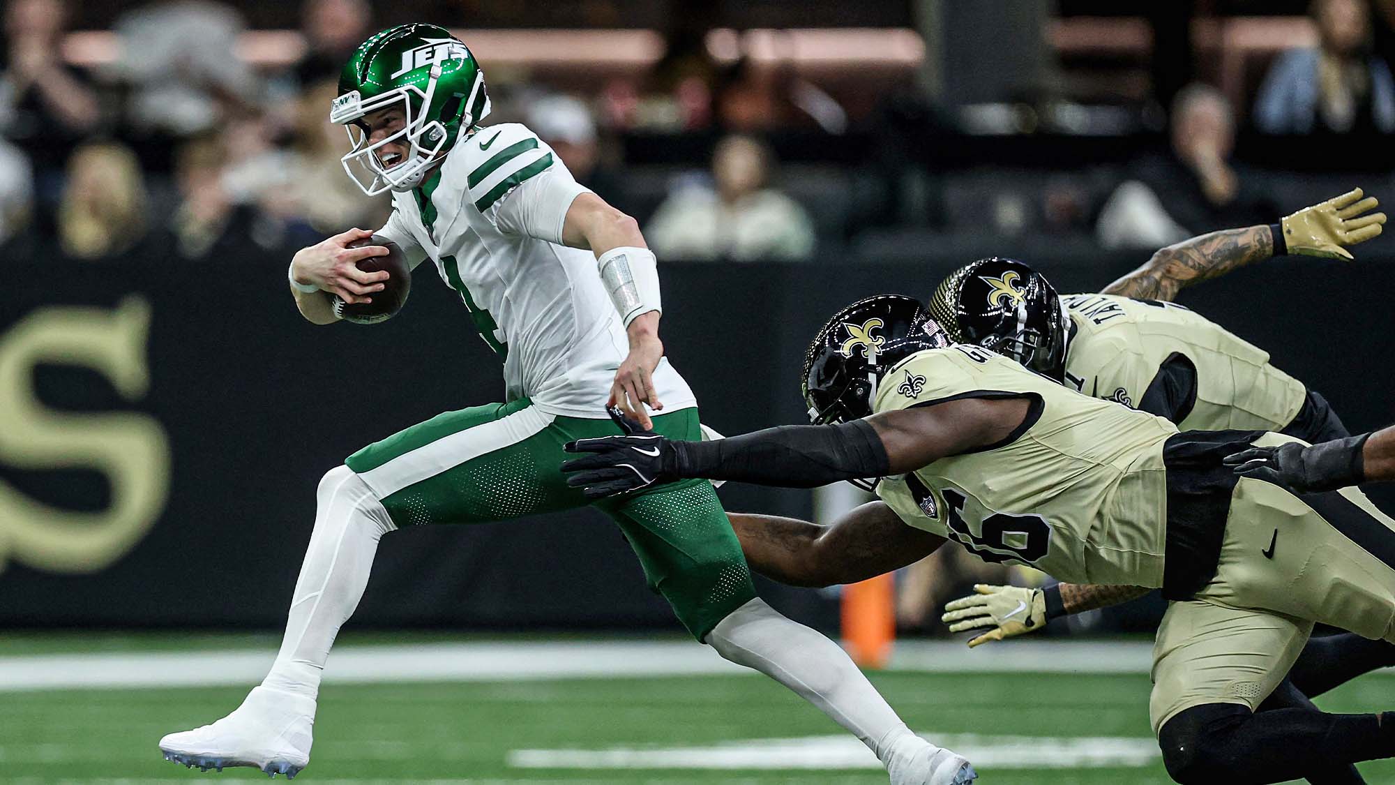 Brady Cook, New York Jets