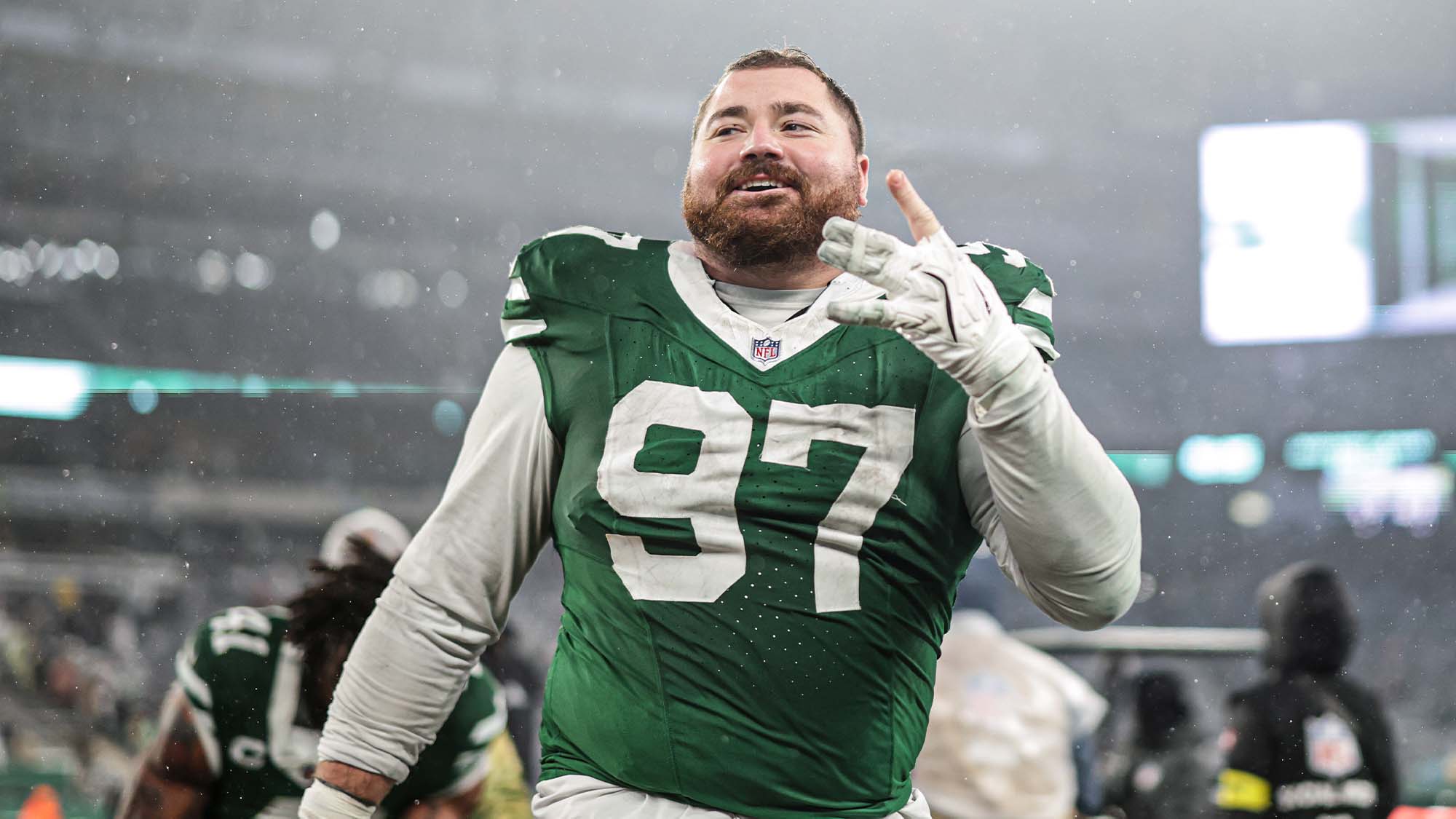 Harrison Phillips, New York Jets