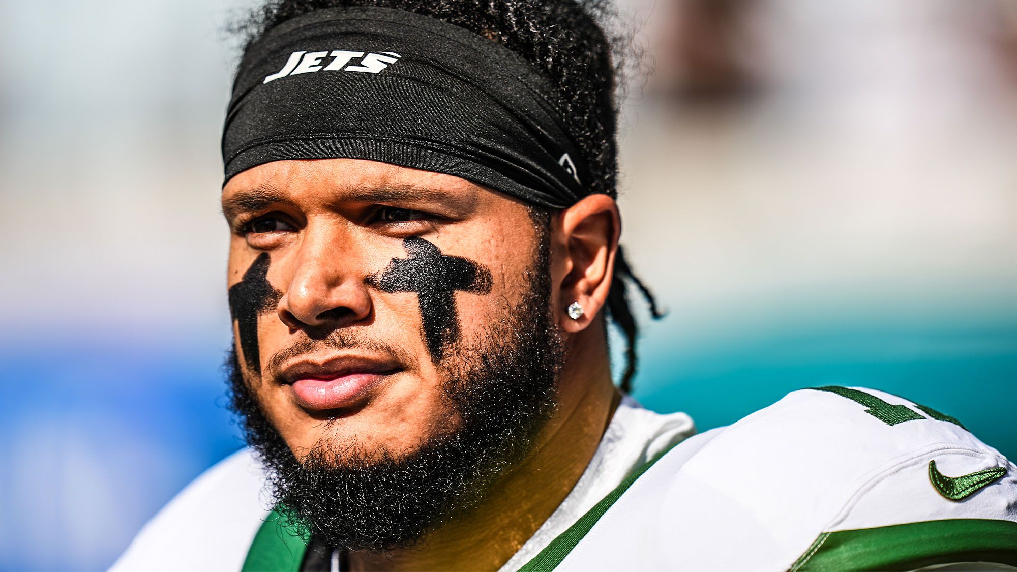 Jermaine Johnson, New York Jets