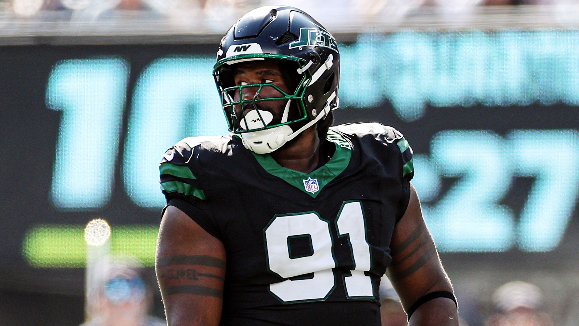 Jowon Briggs, New York Jets