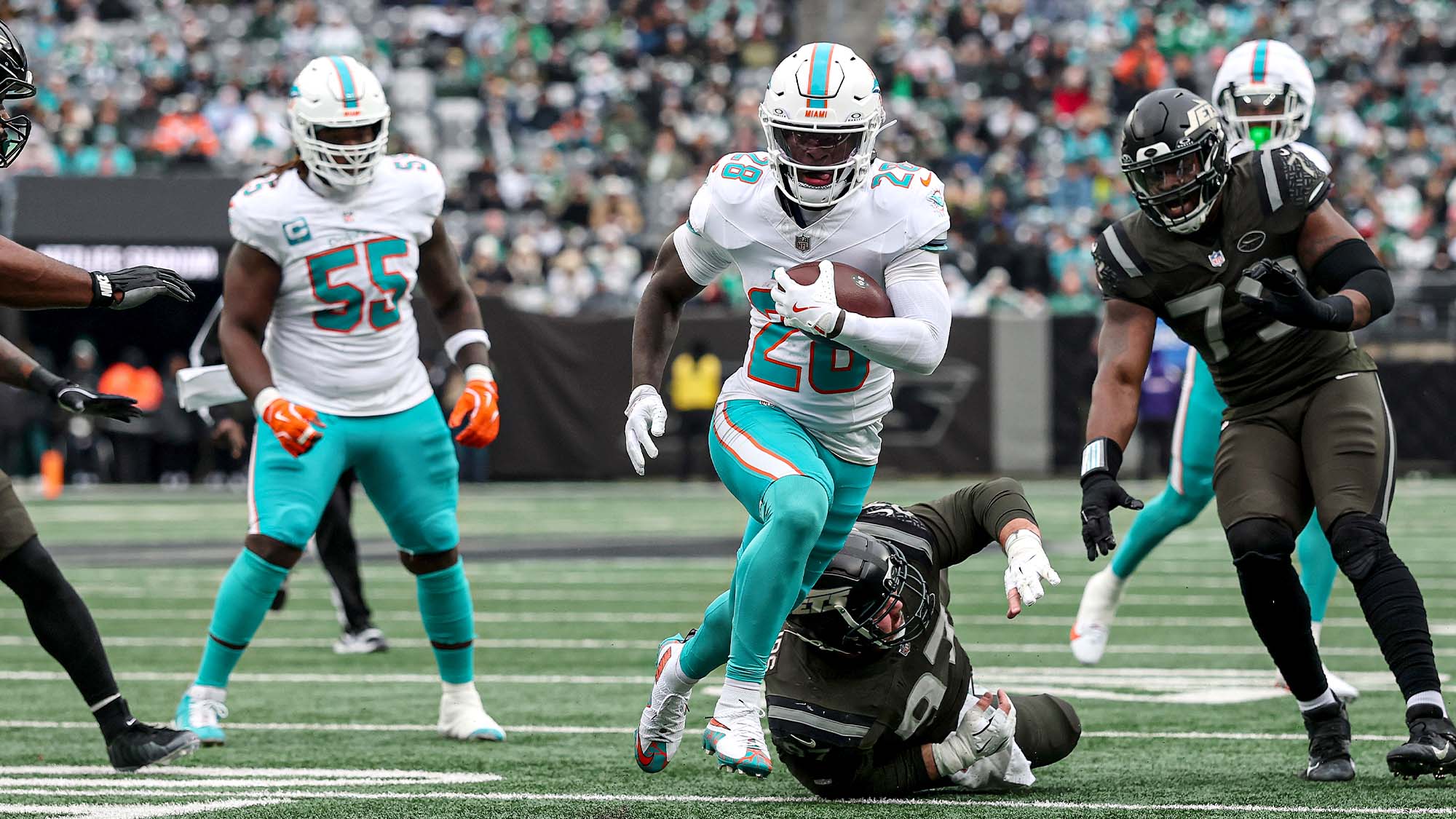 New York Jets Defense