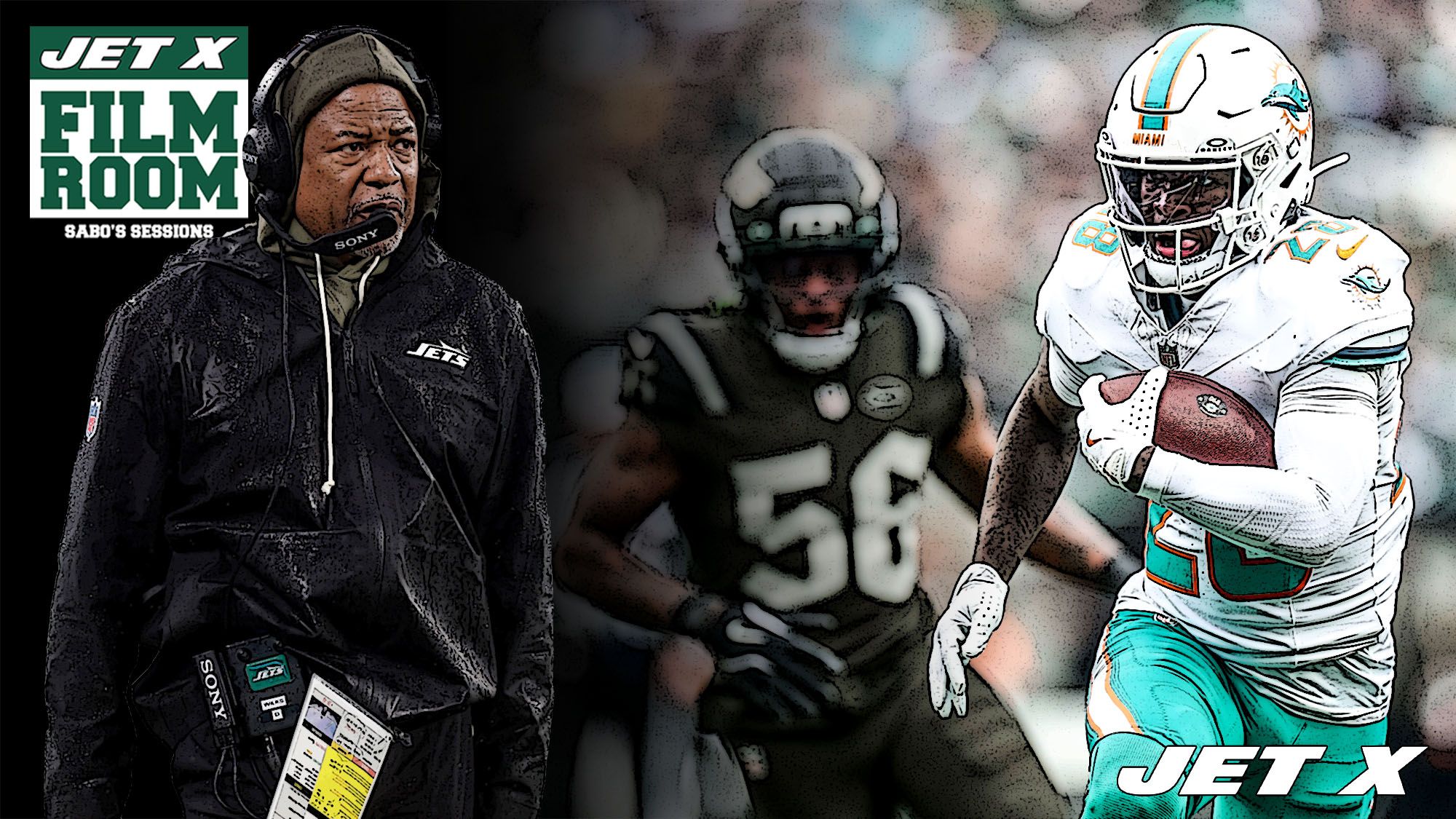 New York Jets, Miami Dolphins, Steve Wilks, De'Von Achane