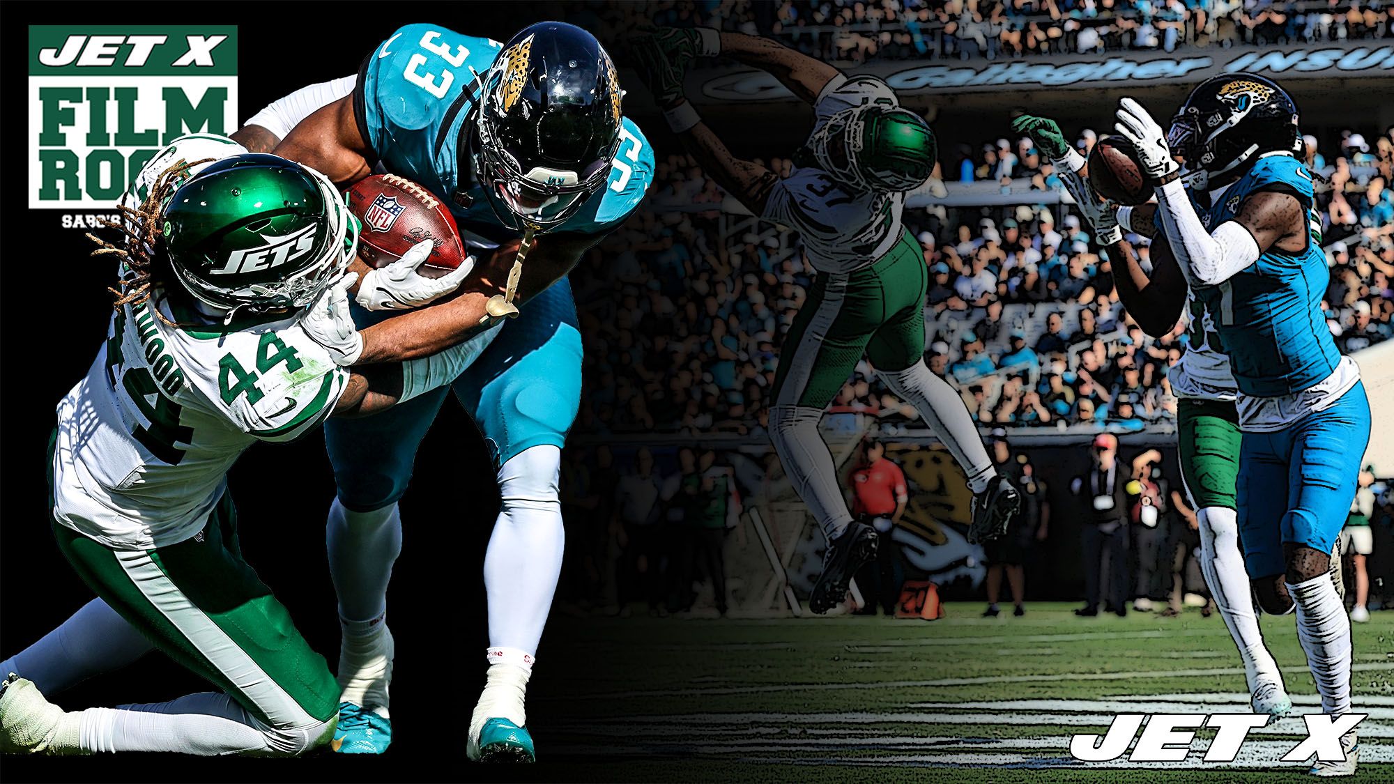 New York Jets, Defense, Jacksonville Jaguars, Sabo's Sessions