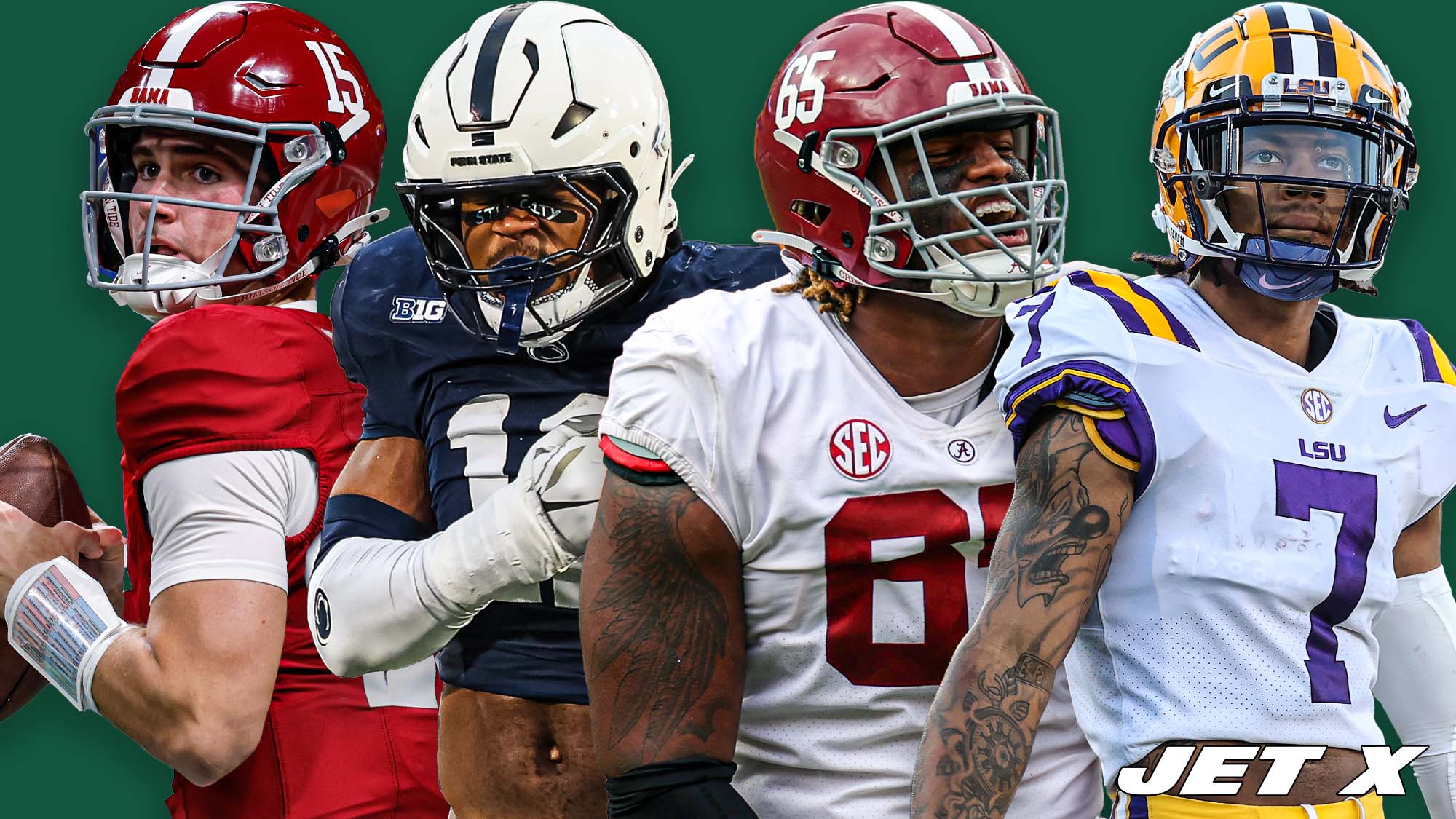 Ty Simpson, New York Jets