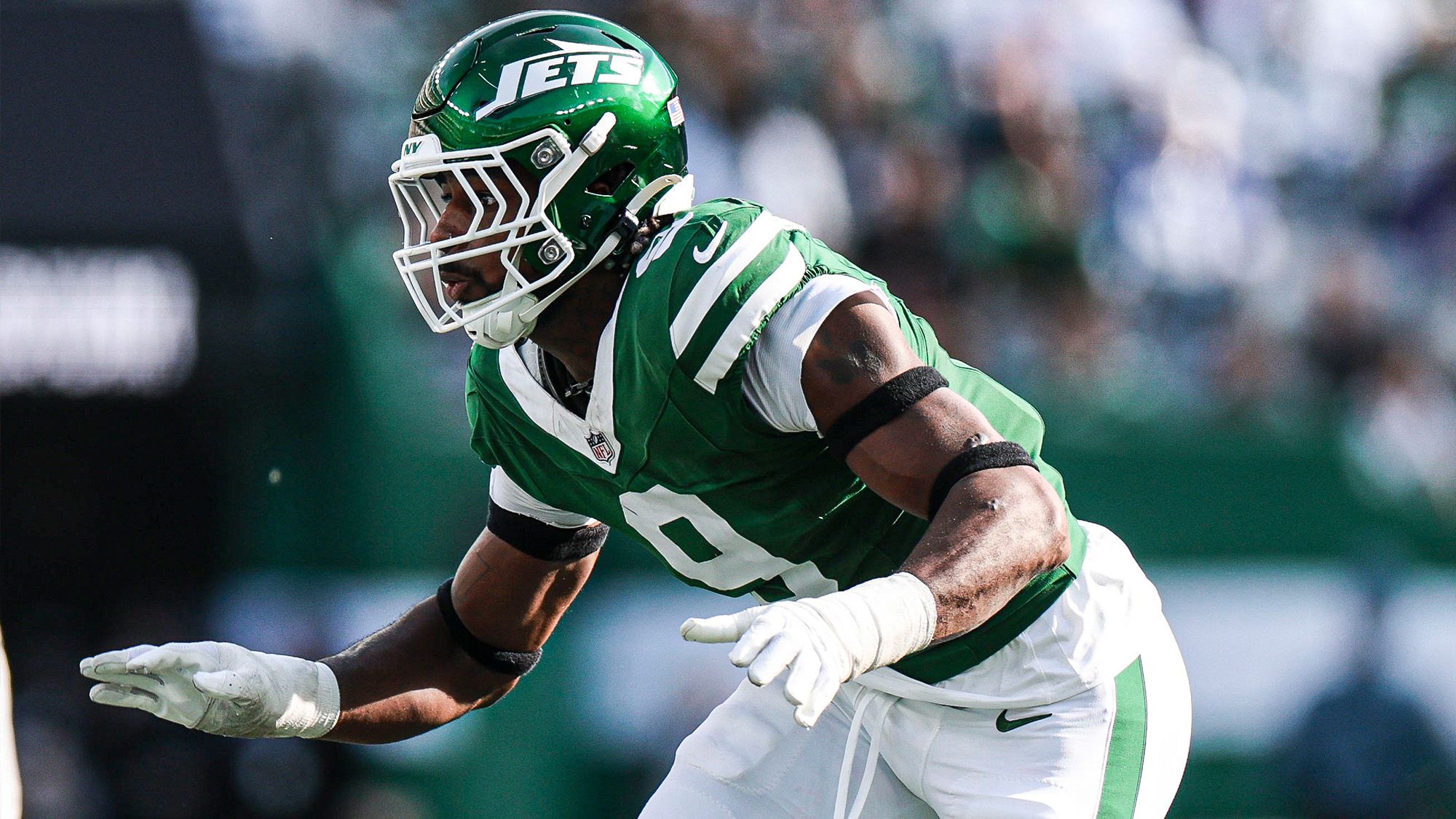 Will McDonald, New York Jets