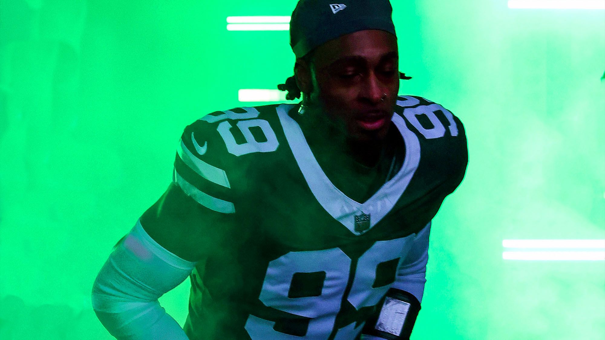 Will McDonald, New York Jets