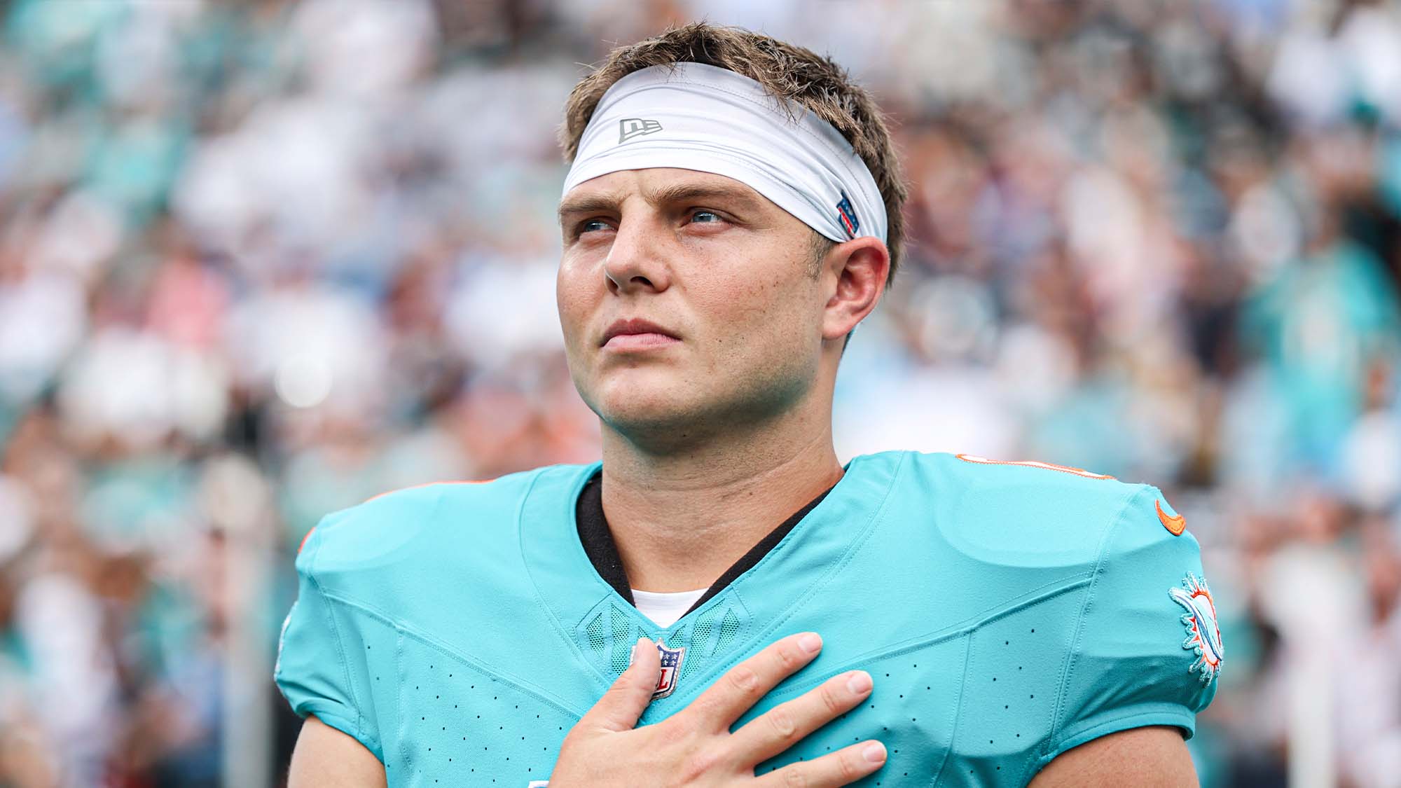 Zach Wilson, Miami Dolphins