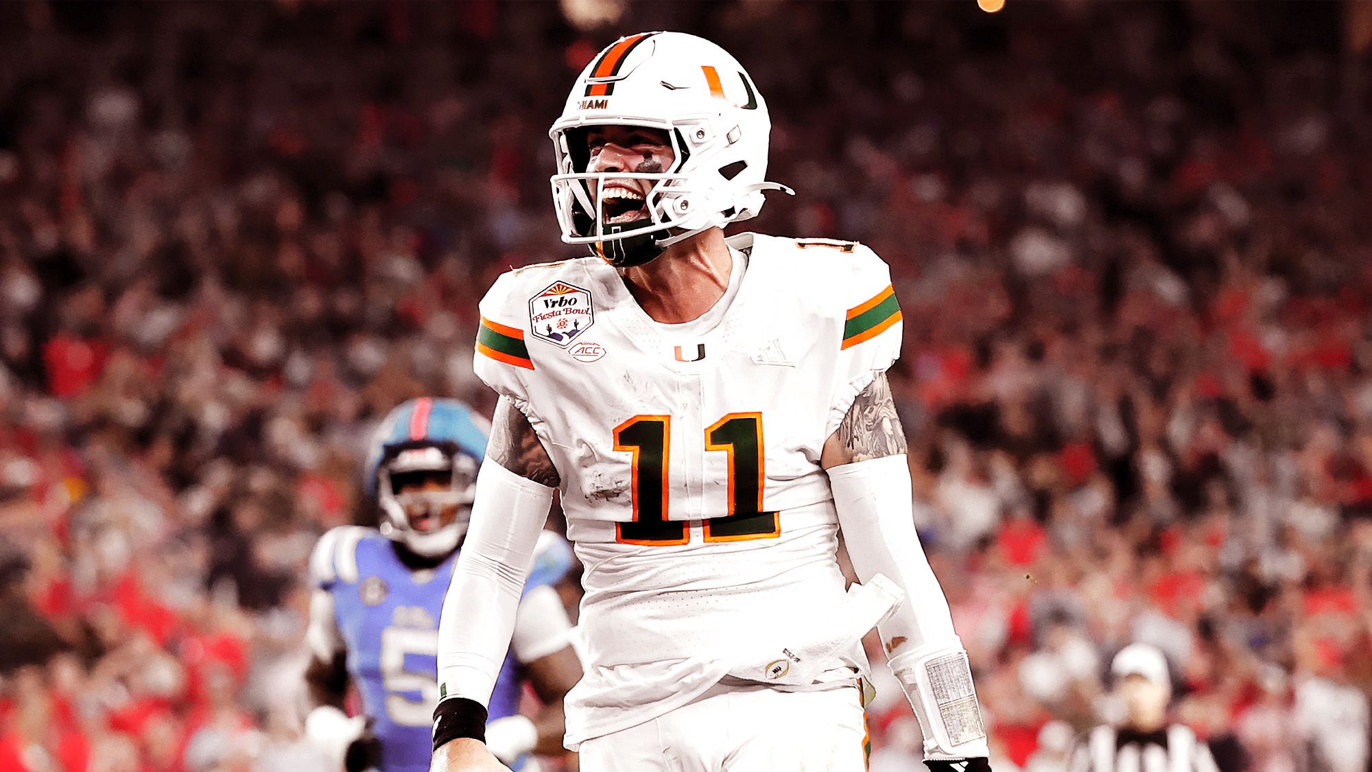 Carson Beck, Miami Hurricanes, New York Jets