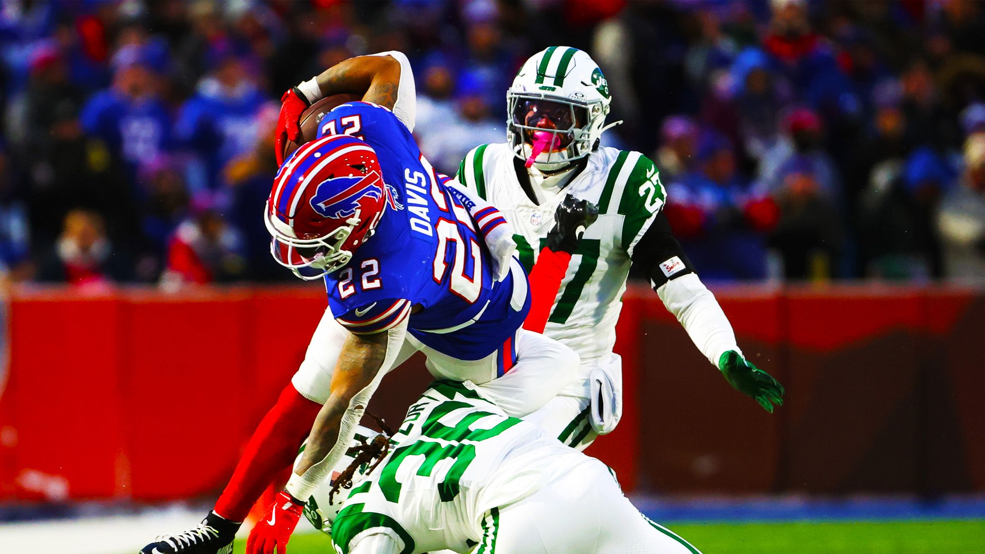 New York Jets, Buffalo Bills, NFL Week 18, Getty Images