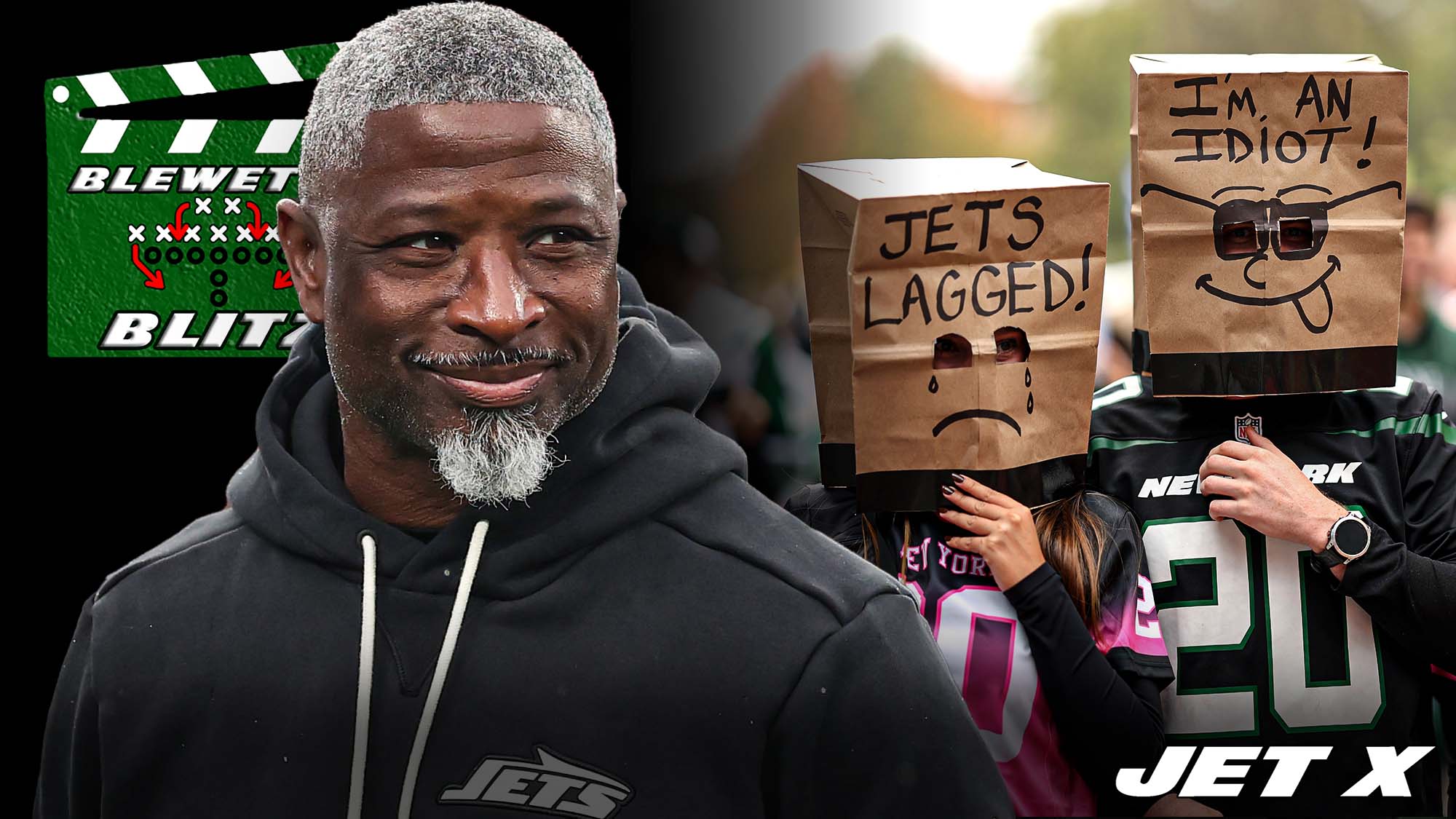 Aaron Glenn, New York Jets