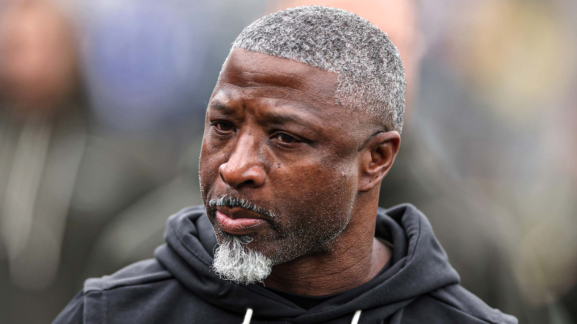 Aaron Glenn, New York Jets