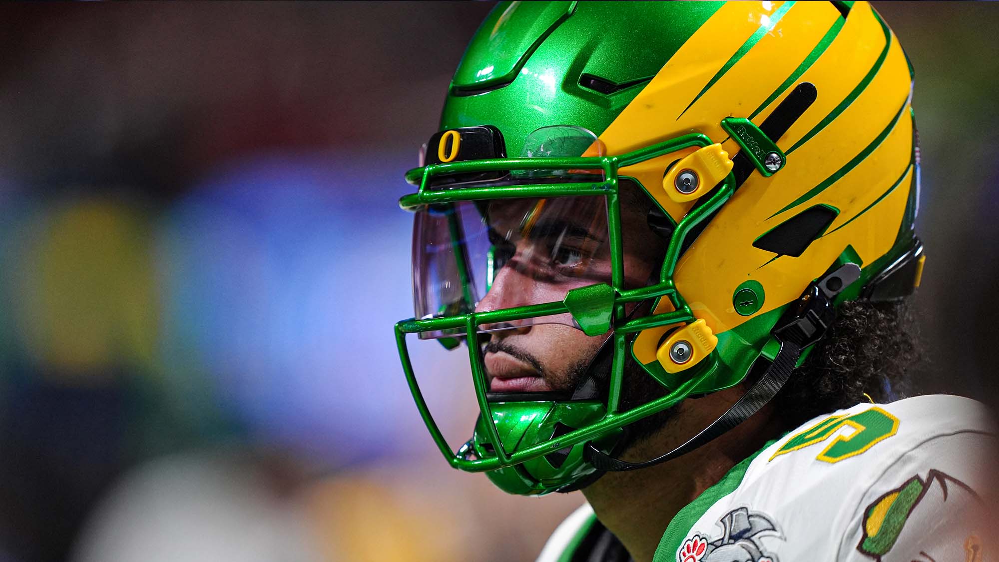 Dante Moore, Oregon, NFL Draft, New York Jets