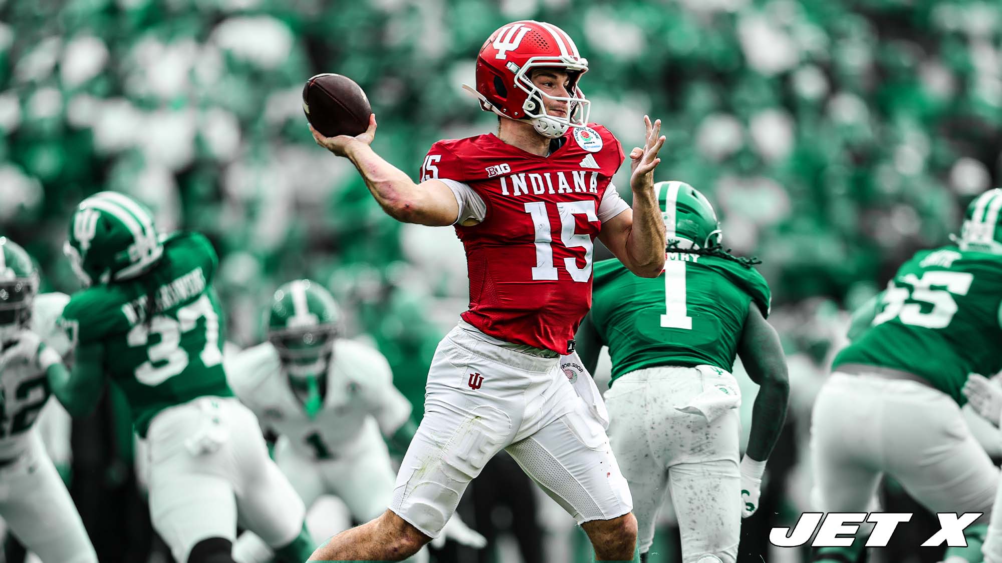 Fernando Mendoza, New York Jets