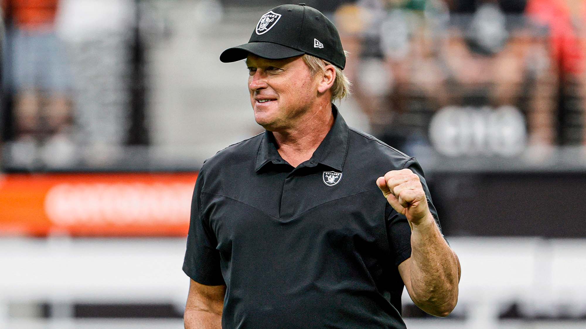 Jon Gruden, Las Vegas Raiders