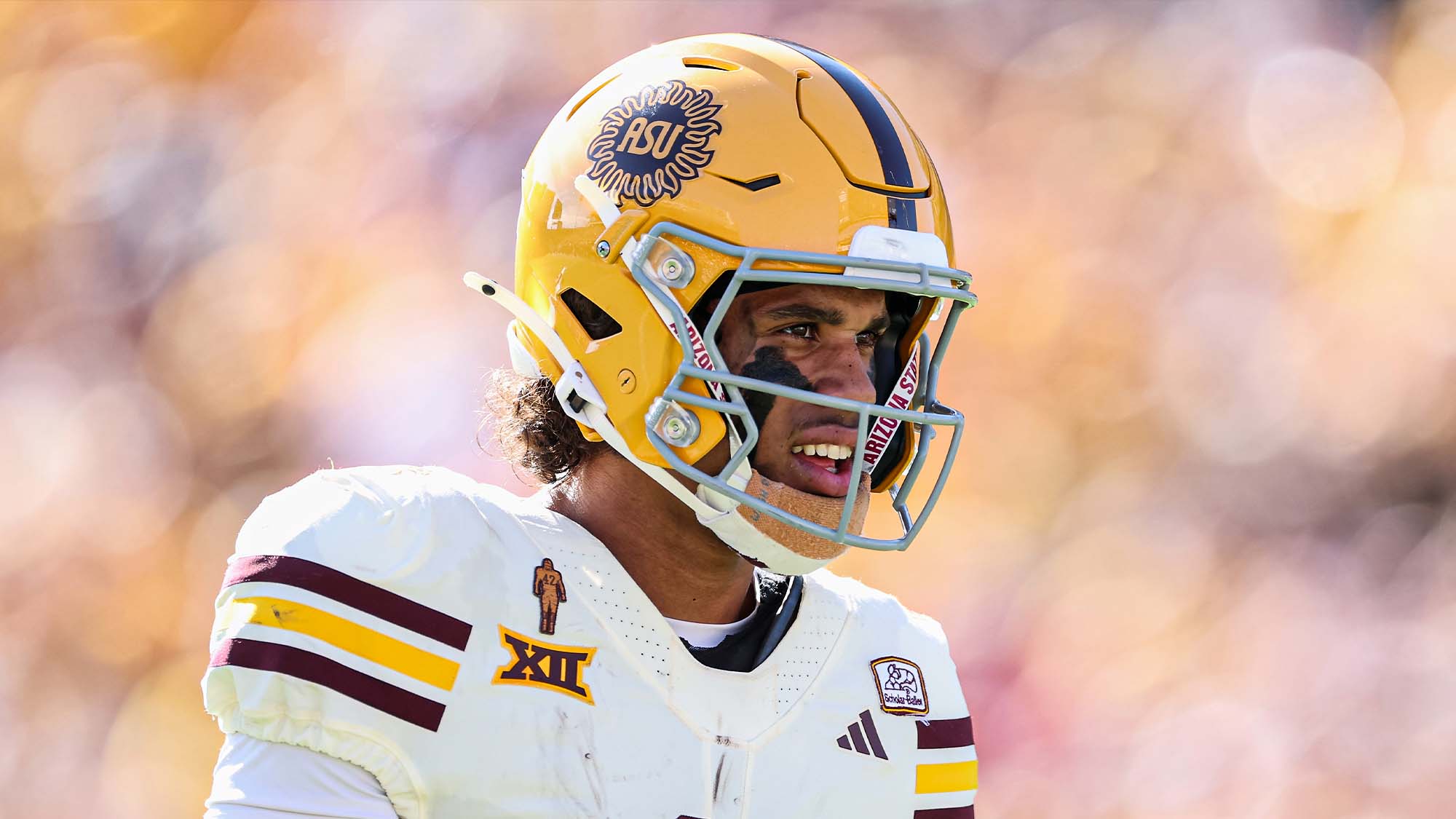 Jordyn Tyson, Arizona State, New York Jets