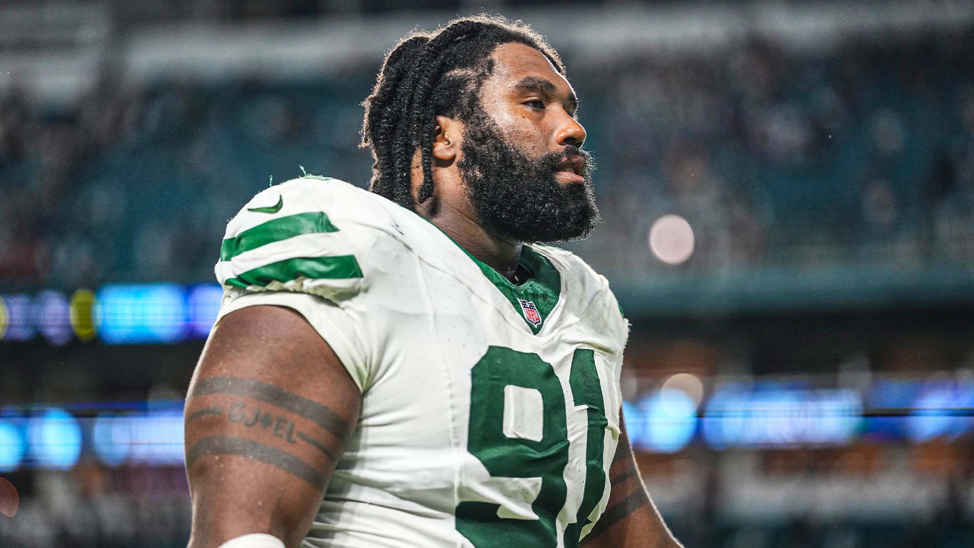 Jowon Briggs, New York Jets