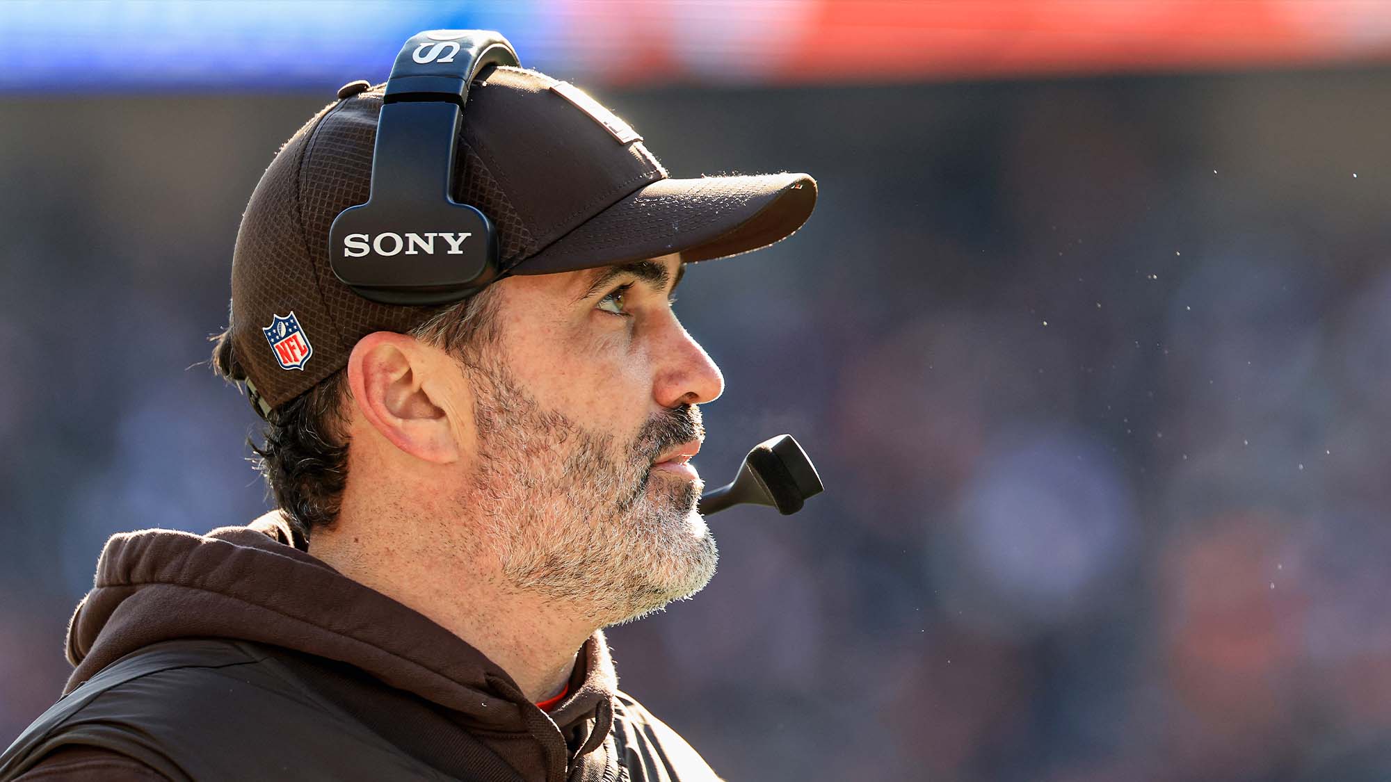 Kevin Stefanski, Cleveland Browns