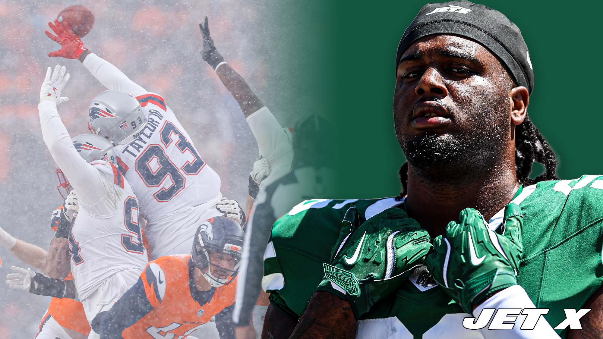 Leonard Taylor, New York Jets, New England Patriots