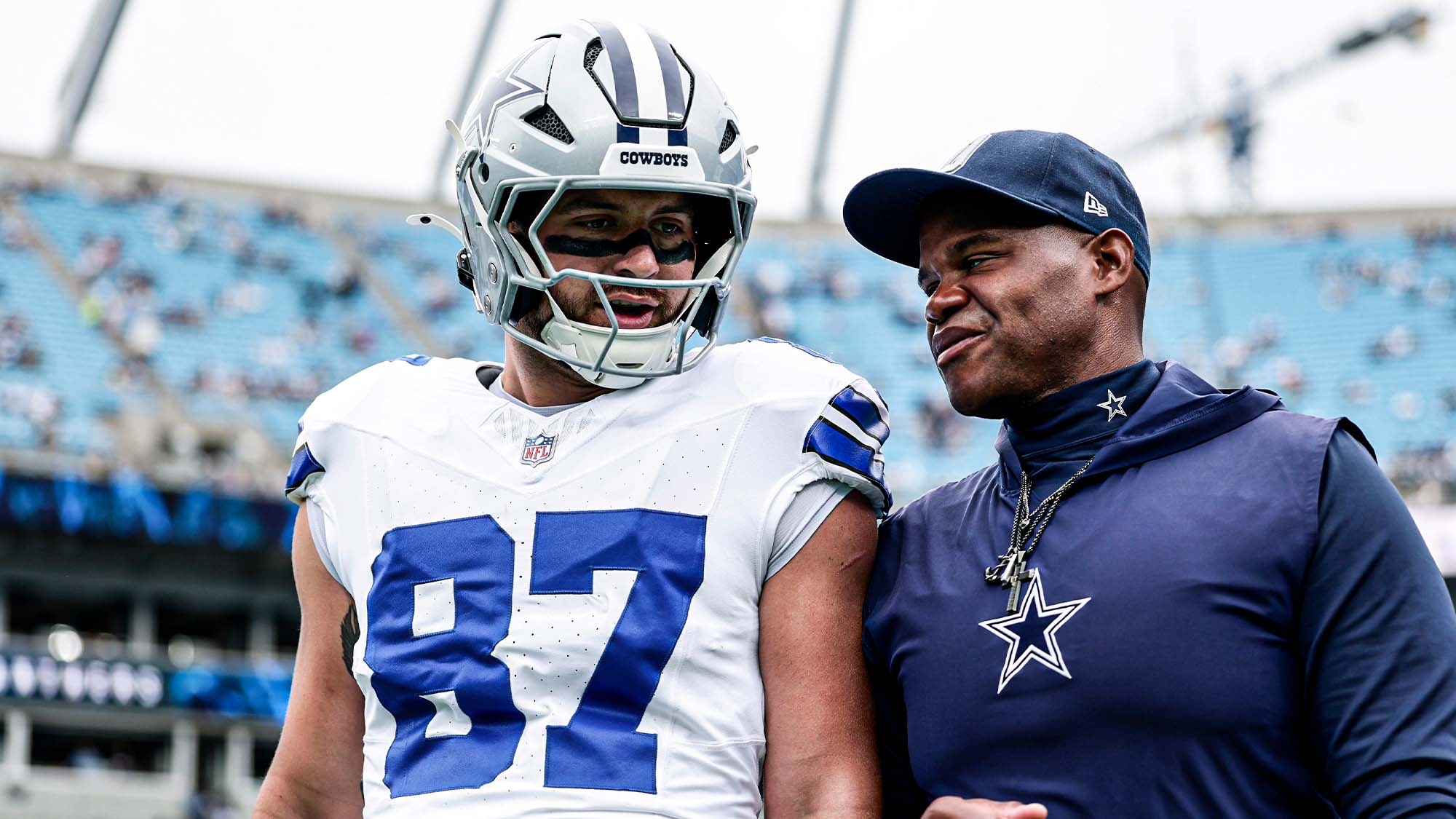 Lunda Wells, Dallas Cowboys, New York Jets