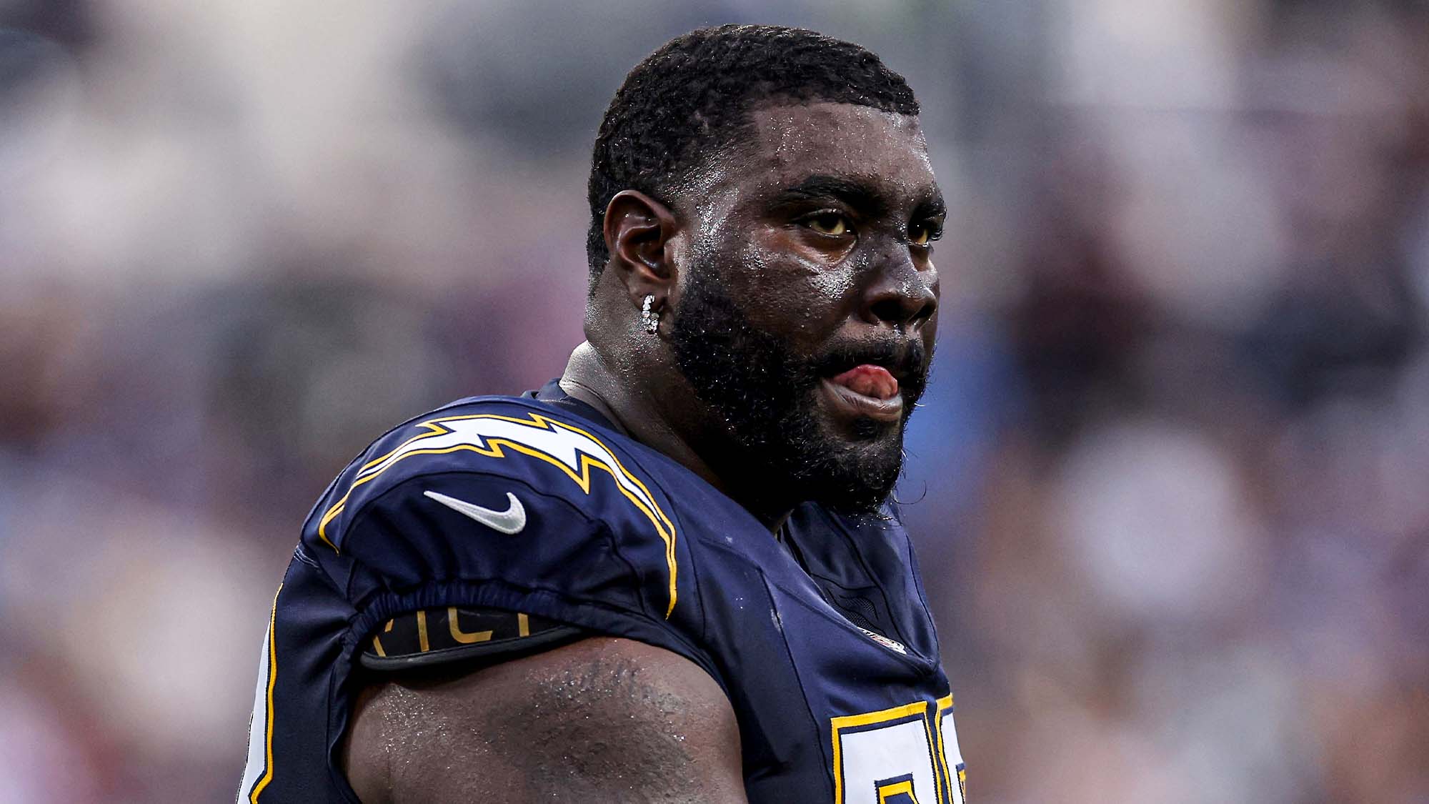 Mekhi Becton, Los Angeles Chargers, New York Jets