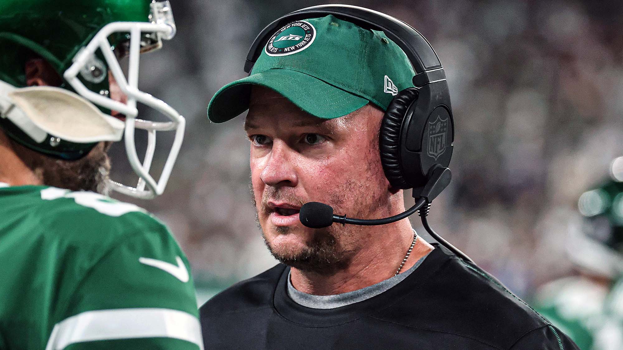 Nathaniel Hackett, New York Jets