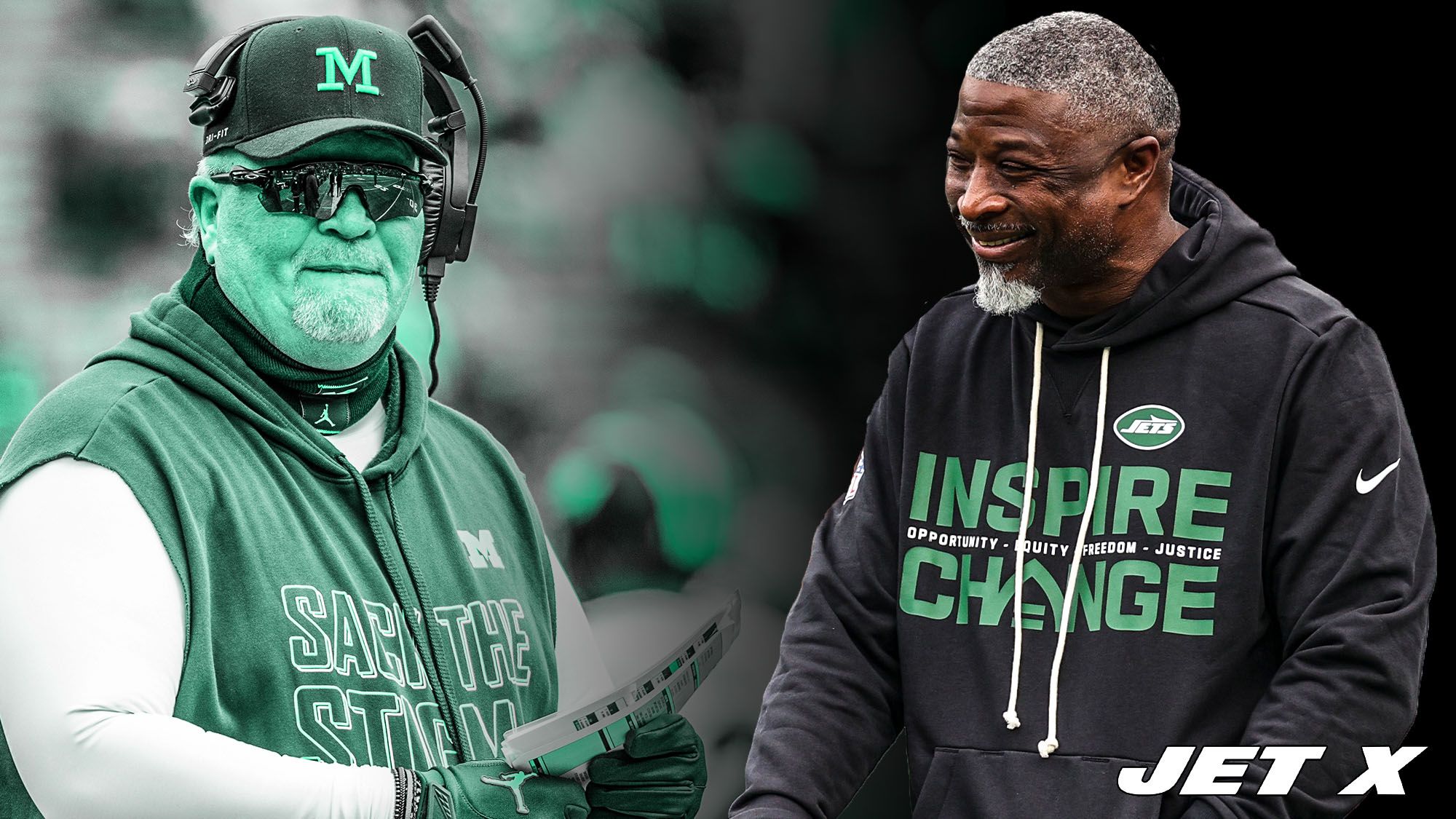 New York Jets, Wink Martindale, Aaron Glenn