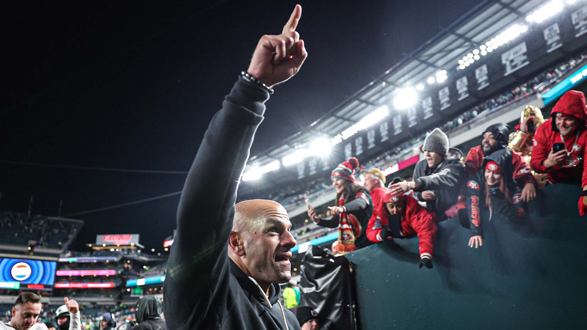 Robert Saleh, San Francisco 49ers, New York Jets