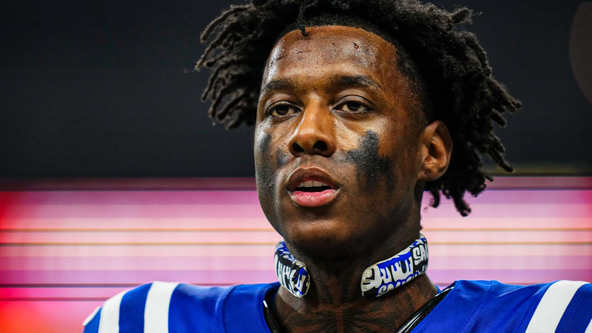 Sauce Gardner, Indianapolis Colts