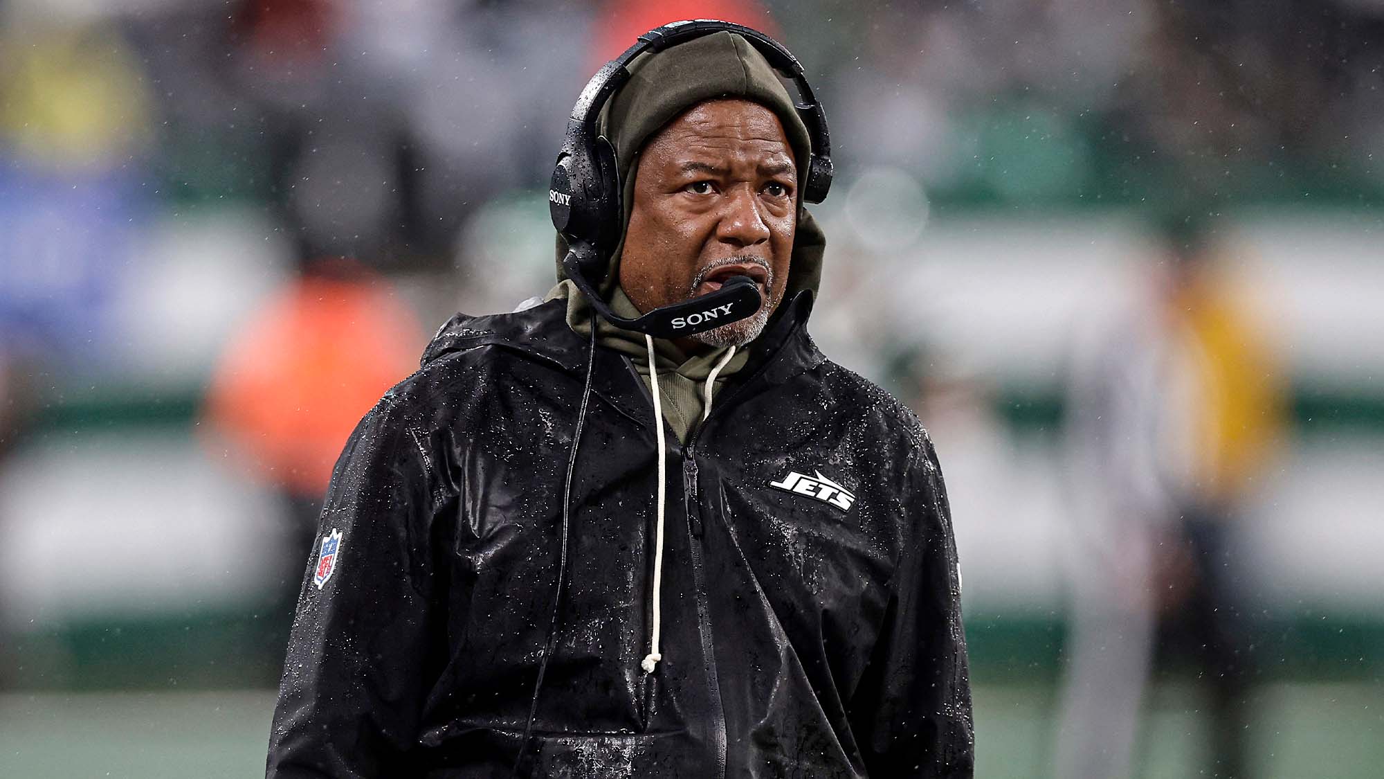 Steve Wilks, New York Jets