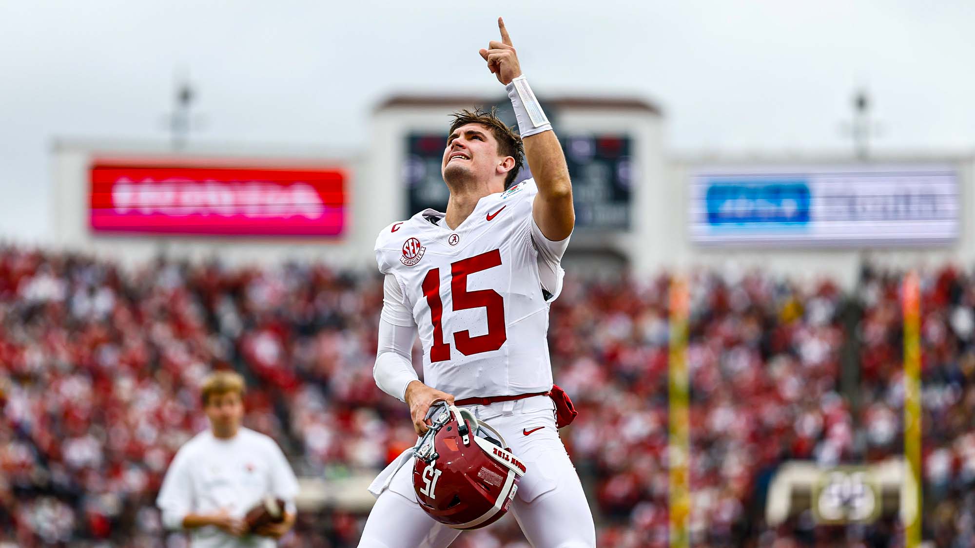 Ty Simpson, Alabama, NFL Draft, New York Jets