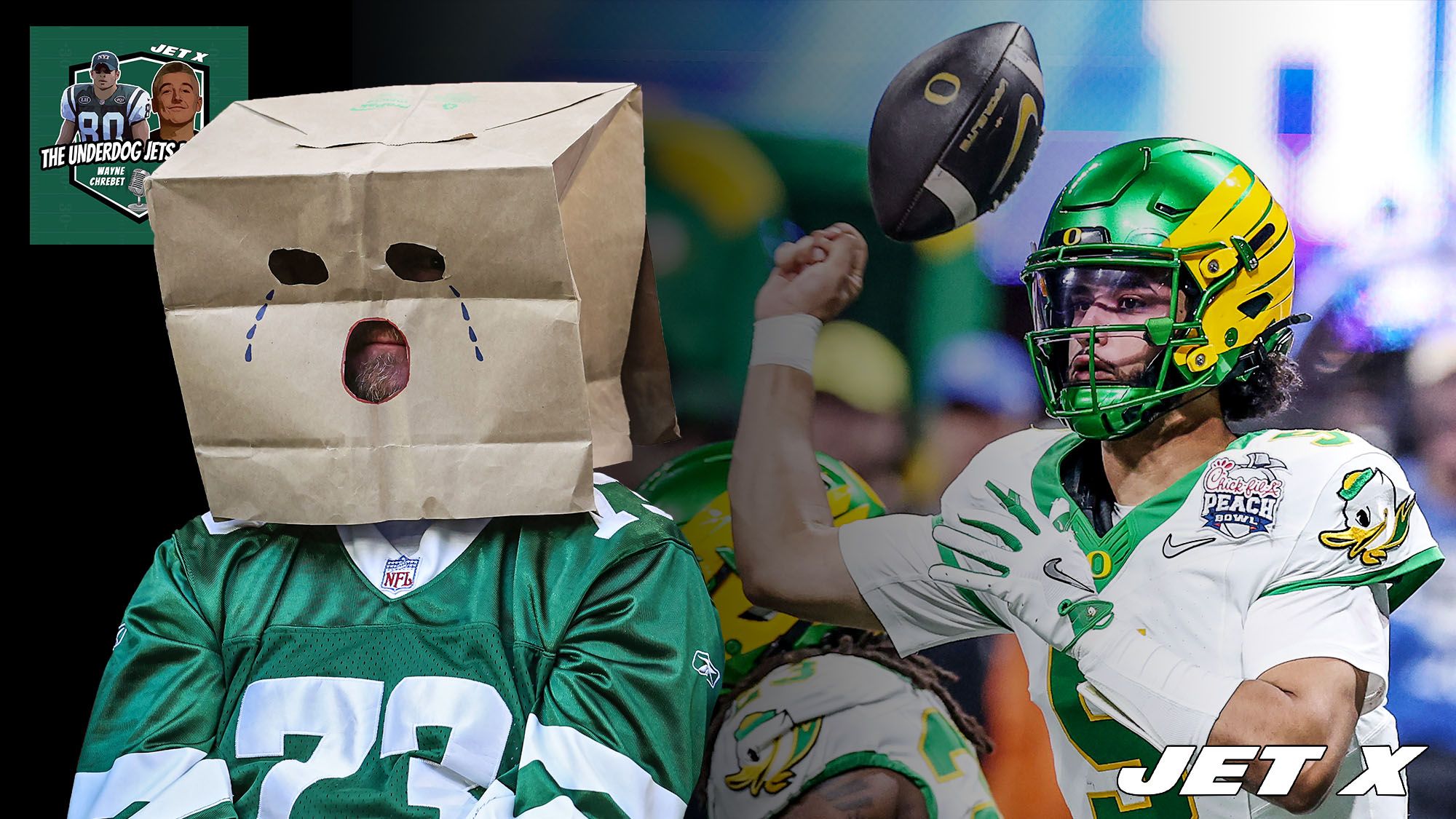 Underdog Jets, Dante Moore