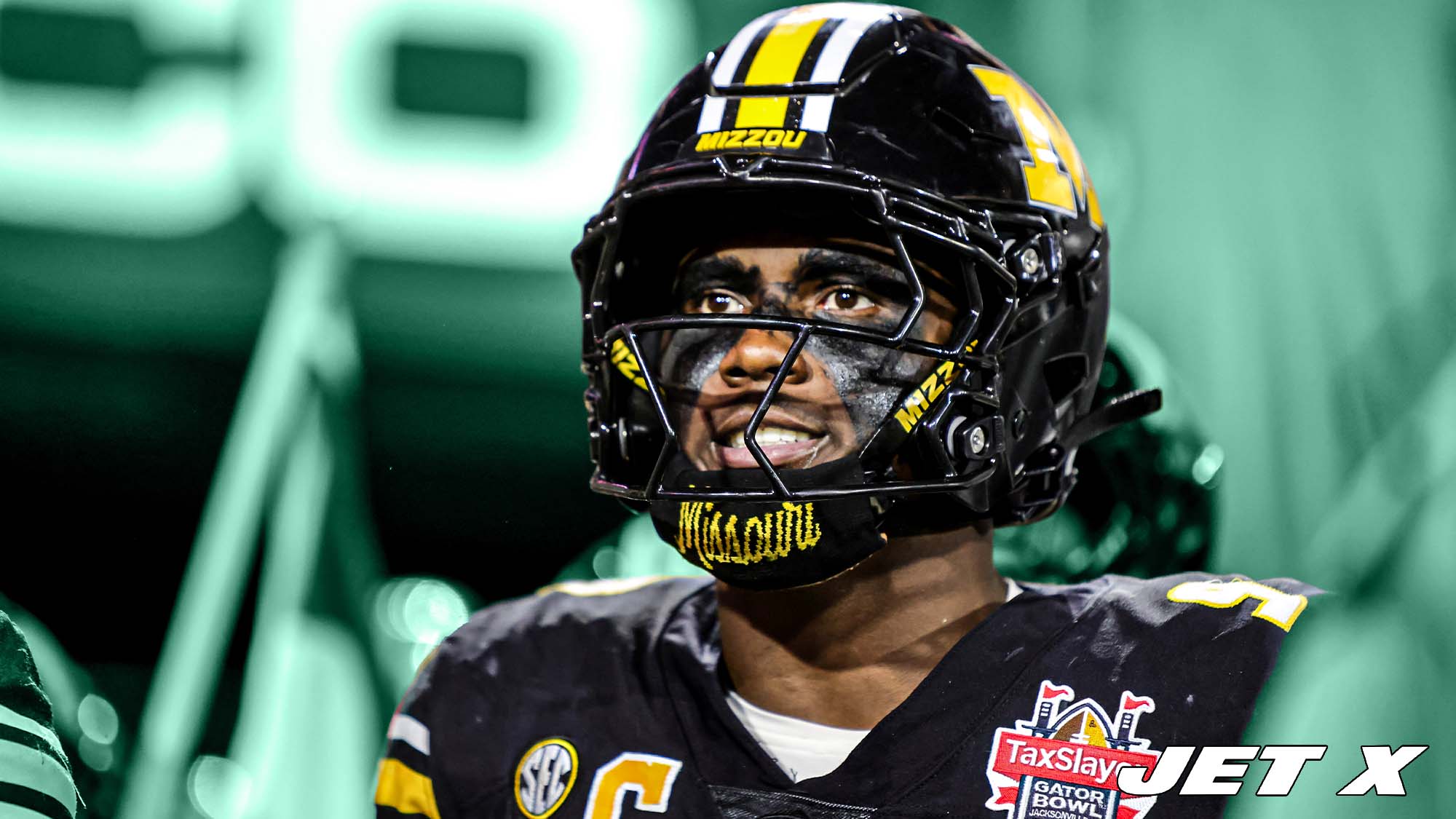 Zion Young, Missouri, NFL Draft, New York Jets