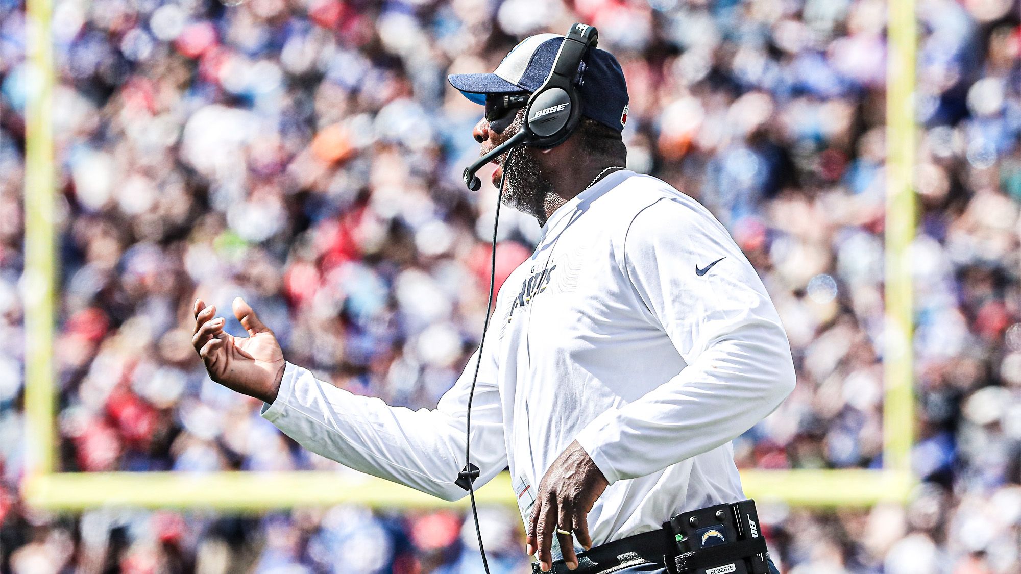 Alfredo Roberts, New York Jets