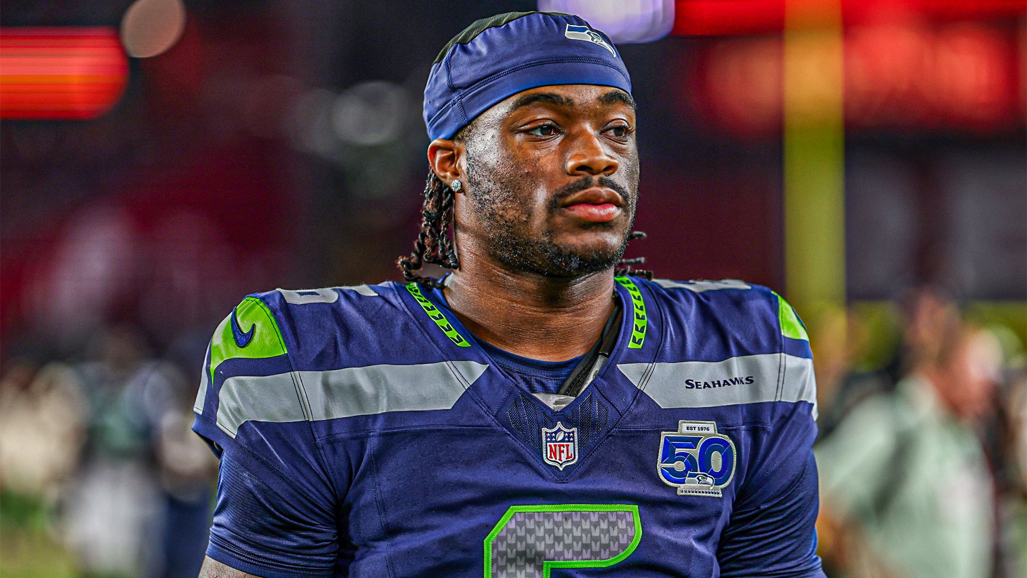 Jalen Milroe, Seattle Seahawks, New York Jets