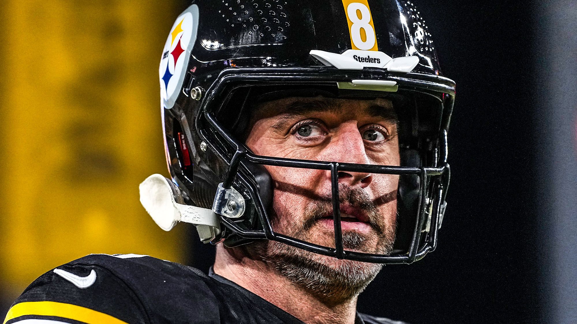 Aaron Rodgers, Pittsburgh Steelers