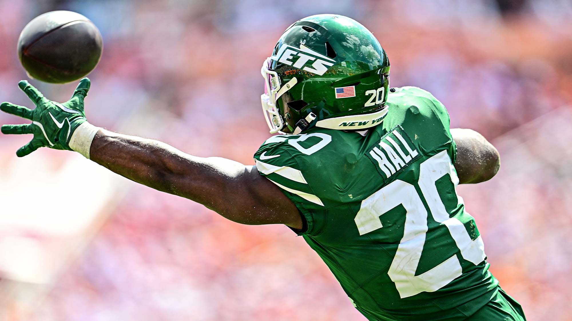 Breece Hall, New York Jets