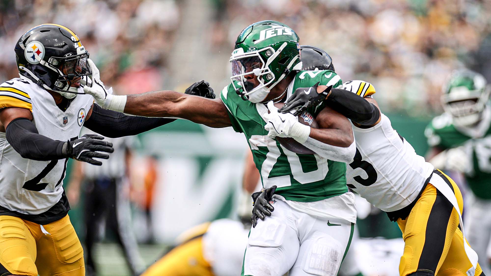 Breece Hall, New York Jets