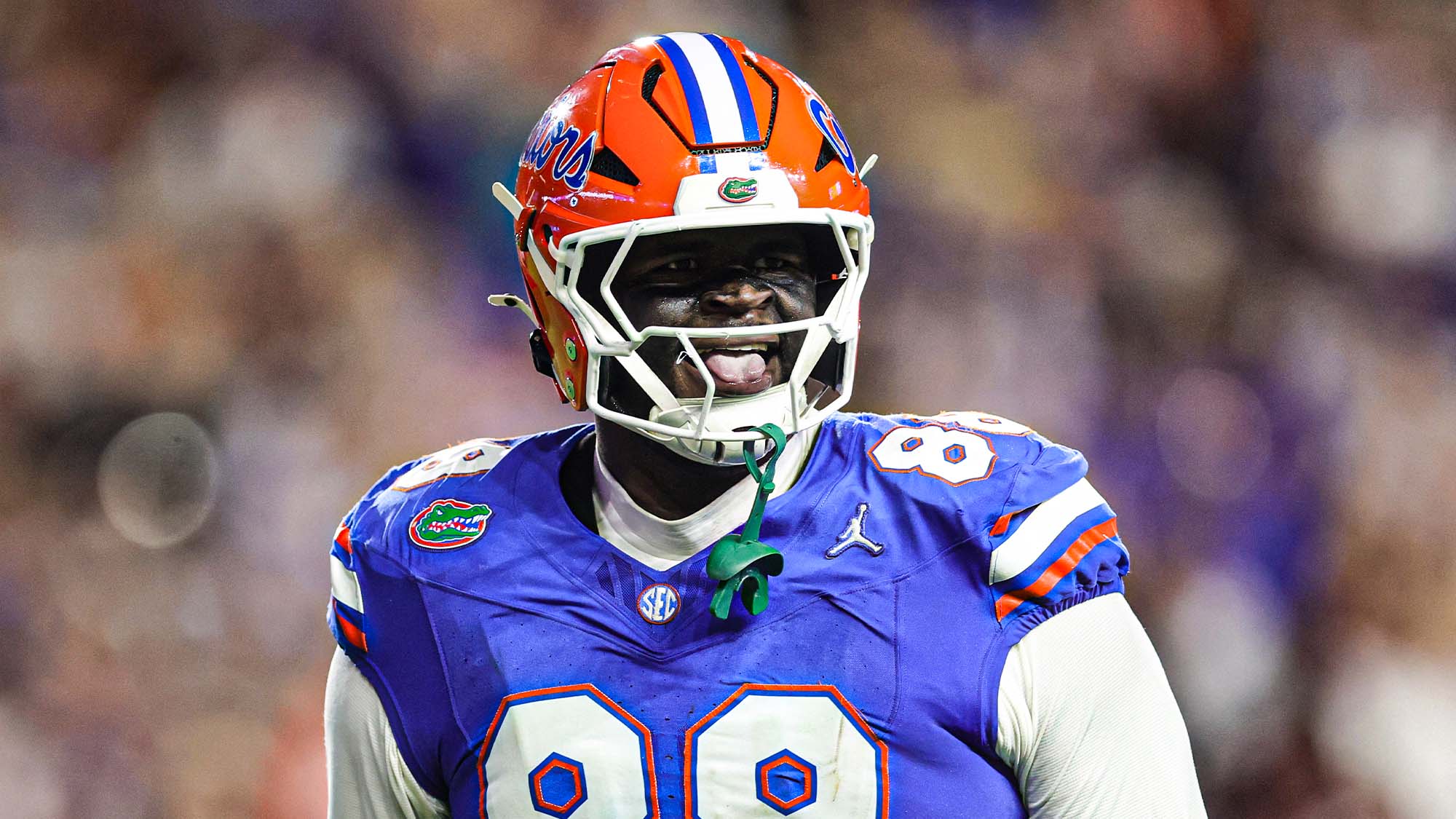 Caleb Banks, Florida, New York Jets